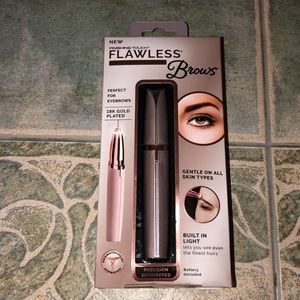 Finishing touch flawless brows